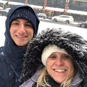 Meet your Posher, Amy